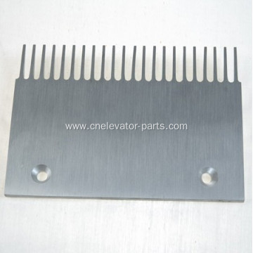 Escalator Comb Plate